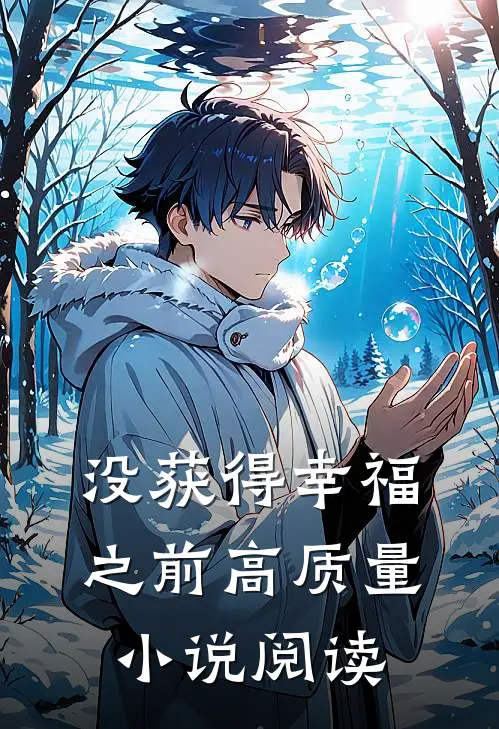 没获得幸福之前高质量小说阅读