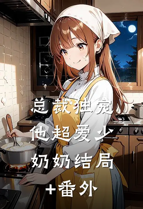 总裁独宠：他超爱少奶奶结局+番外