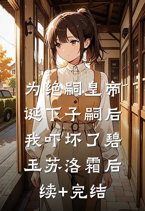 为绝嗣皇帝诞下子嗣后，我吓坏了碧玉苏洛霜后续+完结