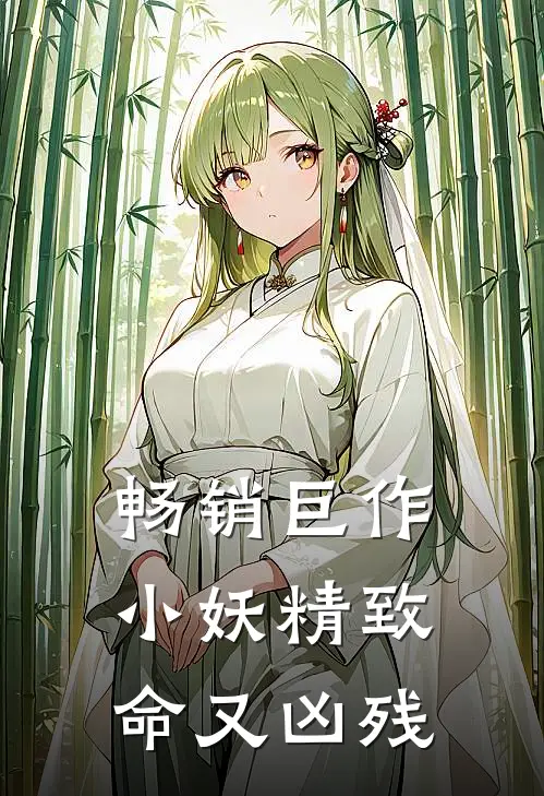畅销巨作小妖精致命又凶残
