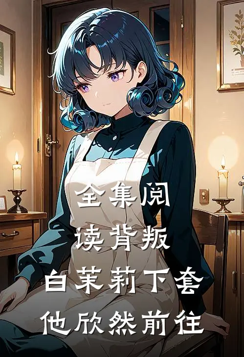 全集阅读背叛：白茉莉下套，他欣然前往