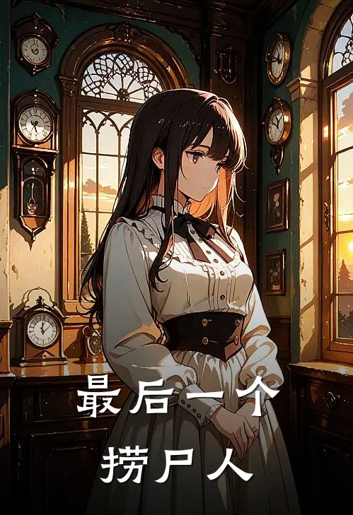 最后一个捞尸人