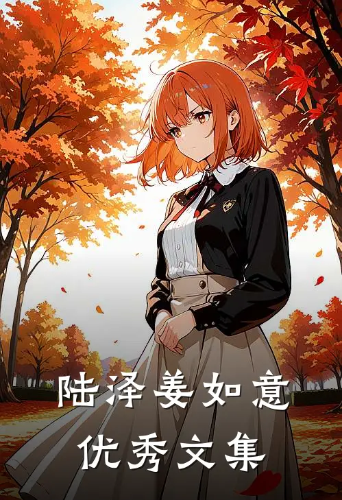 陆泽姜如意优秀文集