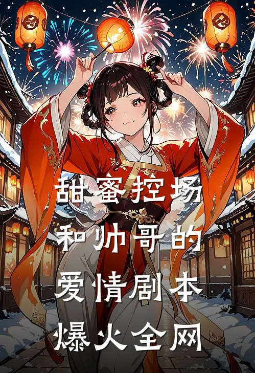 甜蜜控场：和帅哥的爱情剧本爆火全网