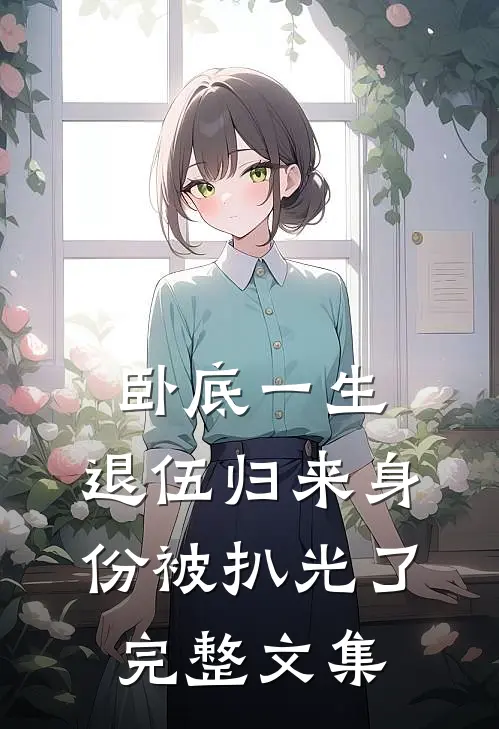 卧底一生：退伍归来身份被扒光了完整文集