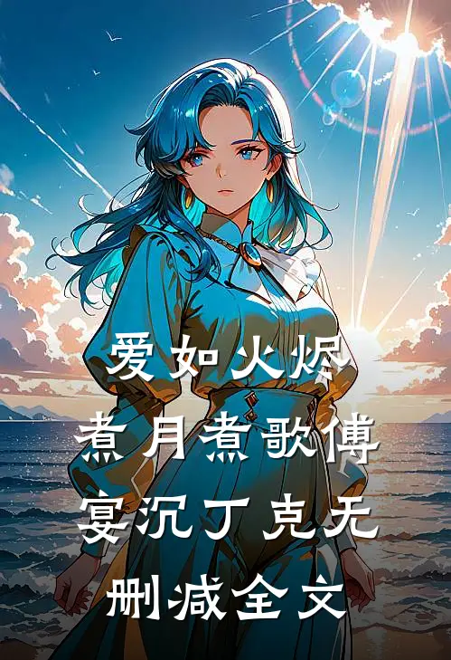 爱如火烬，煮月煮歌傅宴沉丁克无删减全文