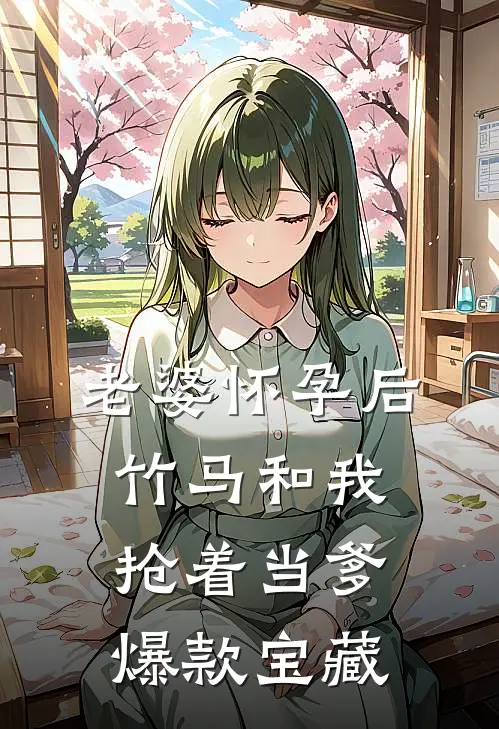 老婆怀孕后，竹马和我抢着当爹爆款宝藏