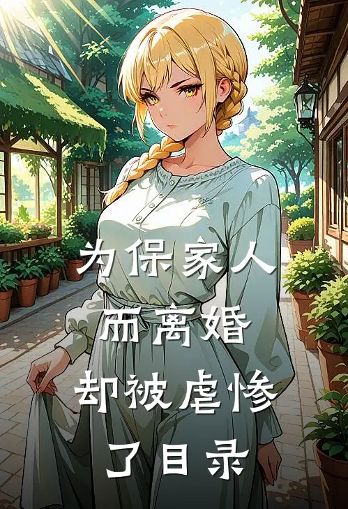 为保家人而离婚，却被虐惨了目录