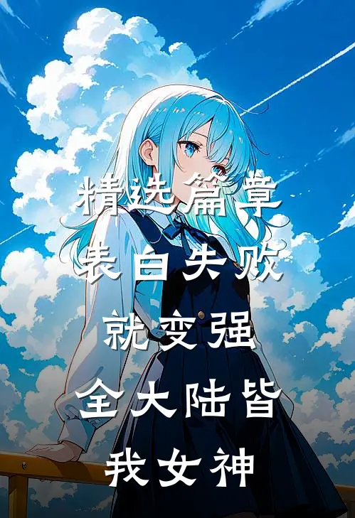 精选篇章表白失败就变强，全大陆皆我女神