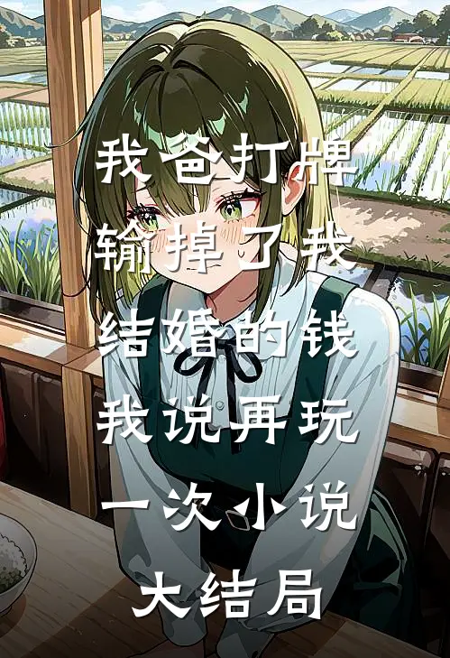 我爸打牌输掉了我结婚的钱，我说再玩一次小说大结局
