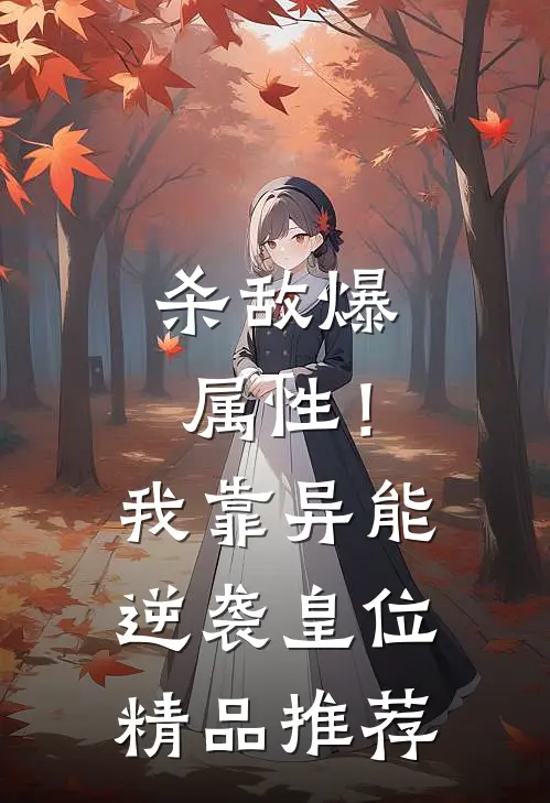 杀敌爆属性！我靠异能逆袭皇位精品推荐