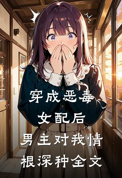 穿成恶毒女配后，男主对我情根深种全文