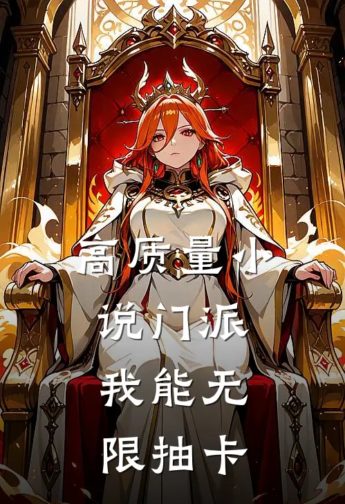 高质量小说门派：我能无限抽卡