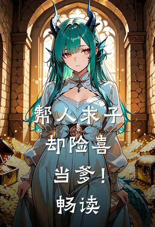 帮人求子，却险喜当爹！畅读