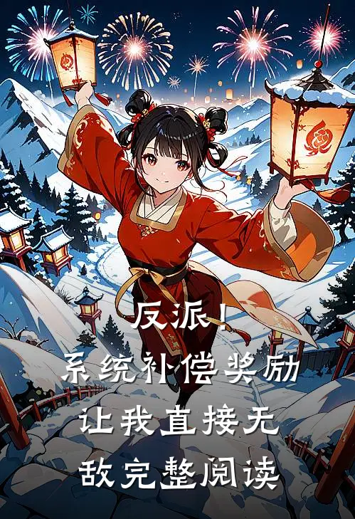 反派！系统补偿奖励让我直接无敌完整阅读