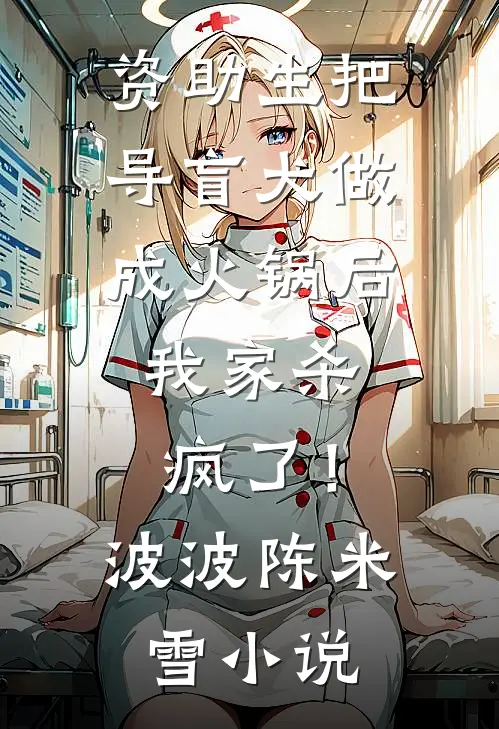 资助生把导盲犬做成火锅后，我家杀疯了！波波陈米雪小说