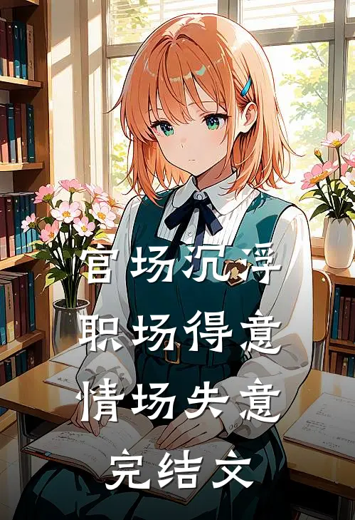 官场沉浮：职场得意情场失意完结文
