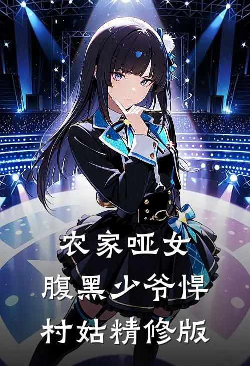 农家哑女：腹黑少爷悍村姑精修版