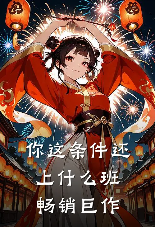 你这条件还上什么班畅销巨作