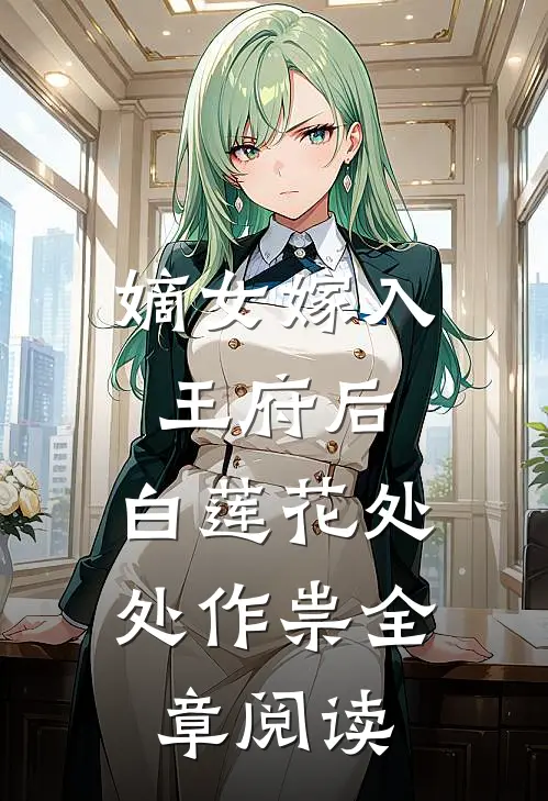 嫡女嫁入王府后，白莲花处处作祟全章阅读