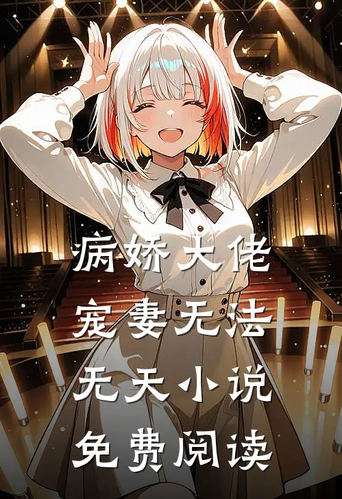 病娇大佬:宠妻无法无天小说免费阅读