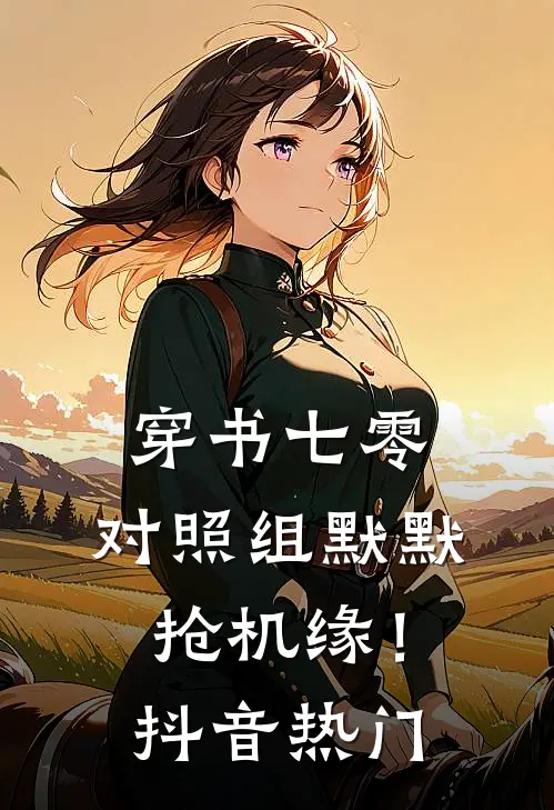 穿书七零，对照组默默抢机缘！抖音热门