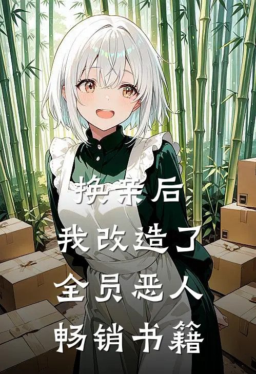 换亲后，我改造了全员恶人畅销书籍