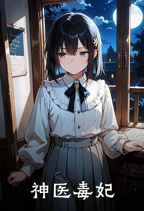 神医毒妃