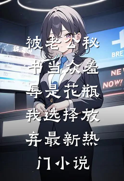 被老公秘书当众羞辱是花瓶，我选择放弃最新热门小说