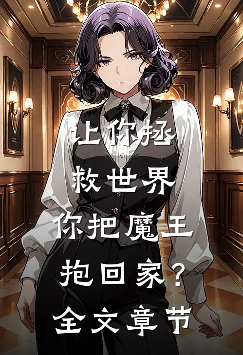让你拯救世界，你把魔王抱回家？全文章节