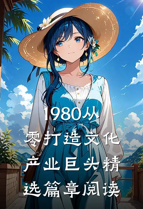 1980从零打造文化产业巨头精选篇章阅读