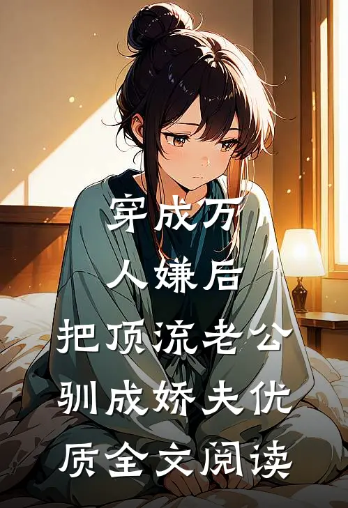穿成万人嫌后，把顶流老公驯成娇夫优质全文阅读