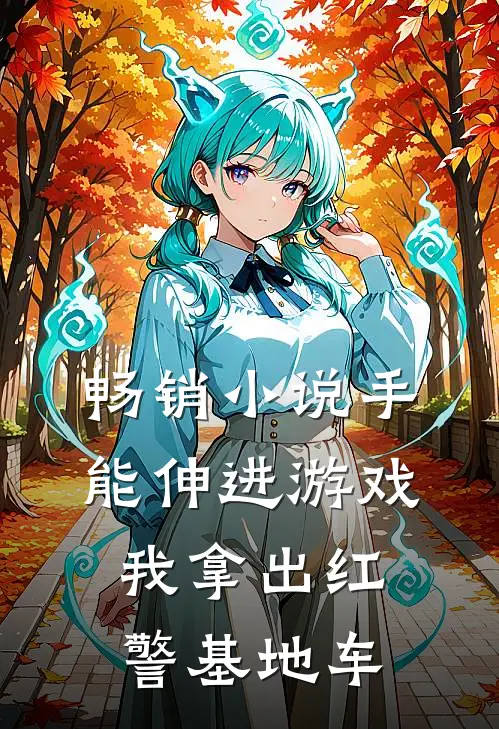 畅销小说手能伸进游戏，我拿出红警基地车