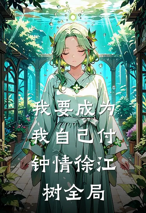 我要成为，我自己付钟情徐江树全局