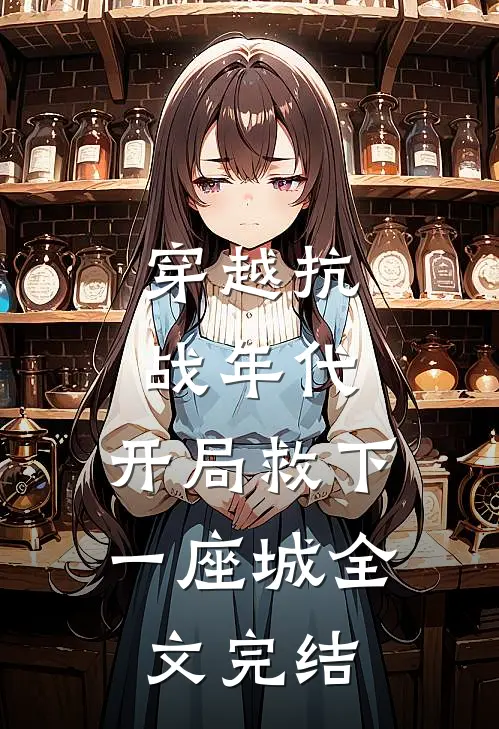 穿越抗战年代，开局救下一座城全文完结
