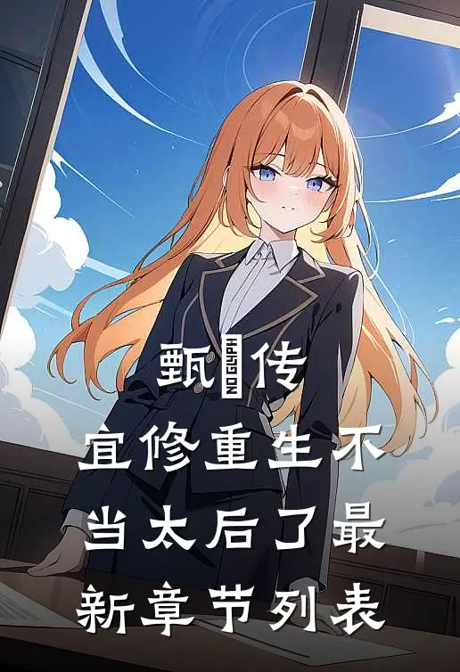 甄嬛传：宜修重生不当太后了最新章节列表