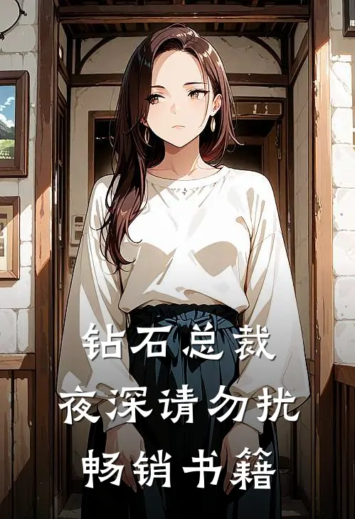 钻石总裁：夜深请勿扰畅销书籍