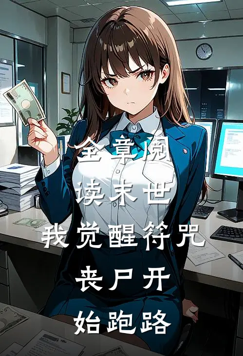 全章阅读末世：我觉醒符咒，丧尸开始跑路