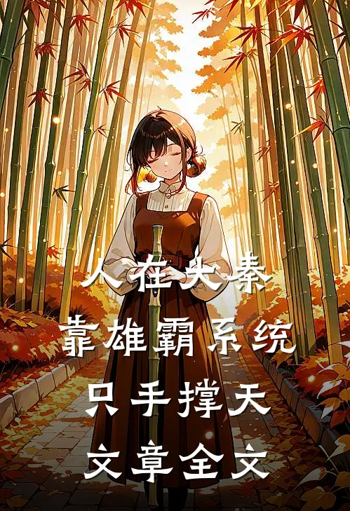 人在大秦，靠雄霸系统只手撑天文章全文