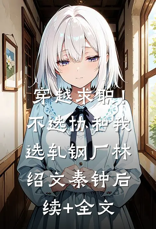 穿越求职！不选协和，我选轧钢厂林绍文秦钟后续+全文