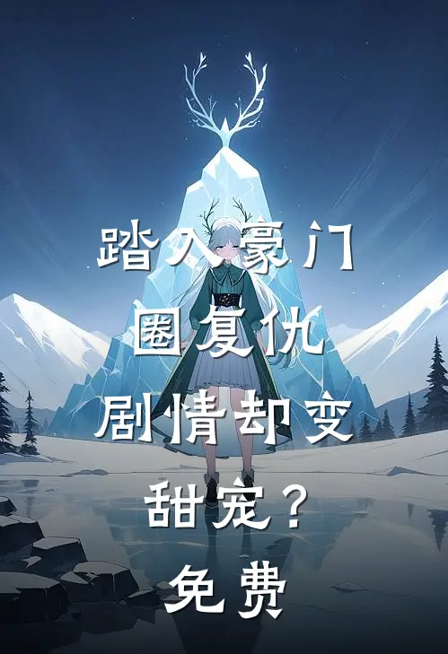 踏入豪门圈复仇，剧情却变甜宠？免费