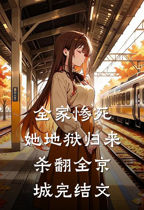 全家惨死，她地狱归来杀翻全京城完结文