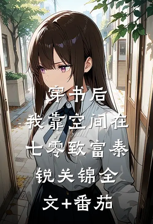 穿书后，我靠空间在七零致富秦锐关锦全文+番茄