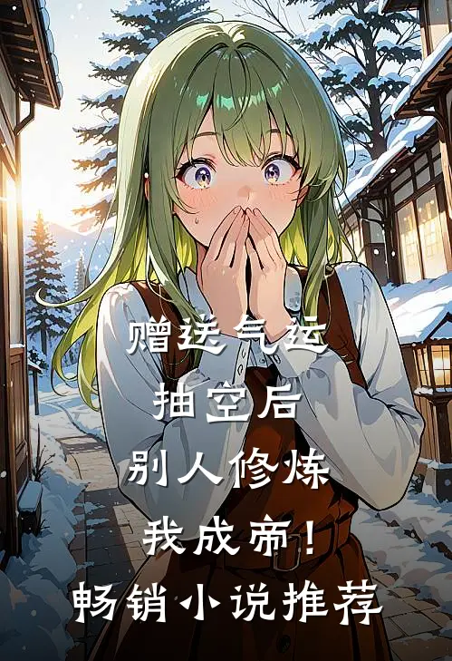赠送气运抽空后，别人修炼我成帝！畅销小说推荐
