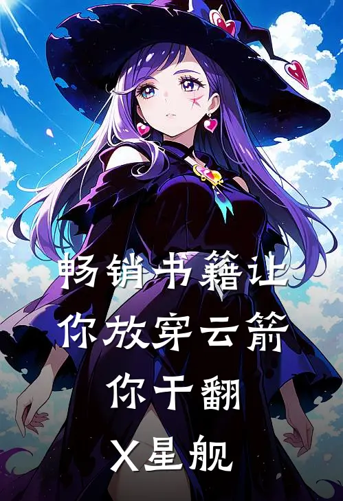 畅销书籍让你放穿云箭，你干翻X星舰