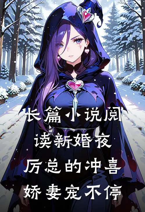 长篇小说阅读新婚夜，厉总的冲喜娇妻宠不停