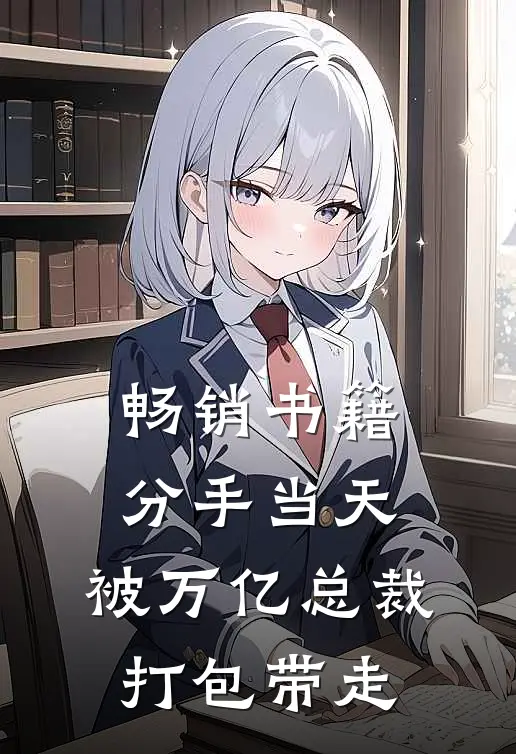 畅销书籍分手当天：被万亿总裁打包带走