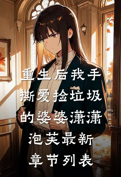 重生后我手撕爱捡垃圾的婆婆潇潇泡芙最新章节列表