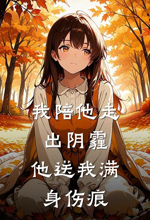 我陪他走出阴霾，他送我满身伤痕