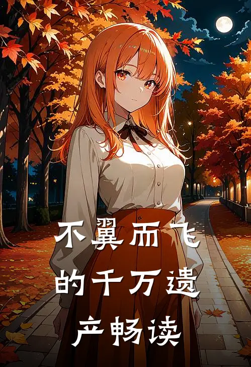 不翼而飞的千万遗产畅读